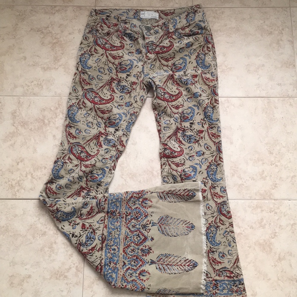 Free People pants